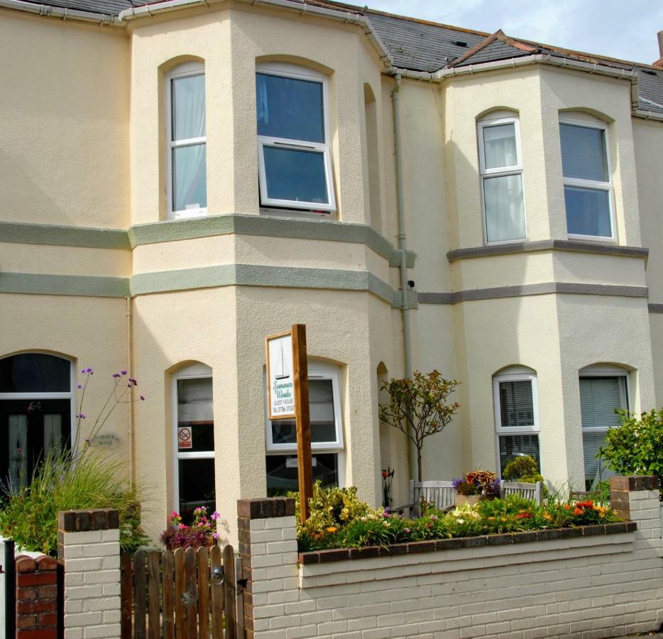 Summerwind Guest House Exmouth Exterior photo