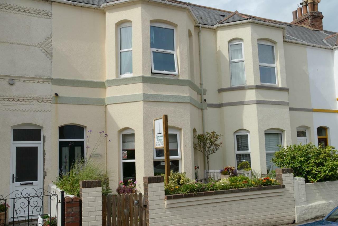 Summerwind Guest House Exmouth Exterior photo